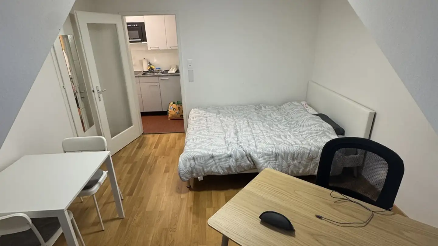 Appartement à louer - 9000 St. Gallen - Photo 4