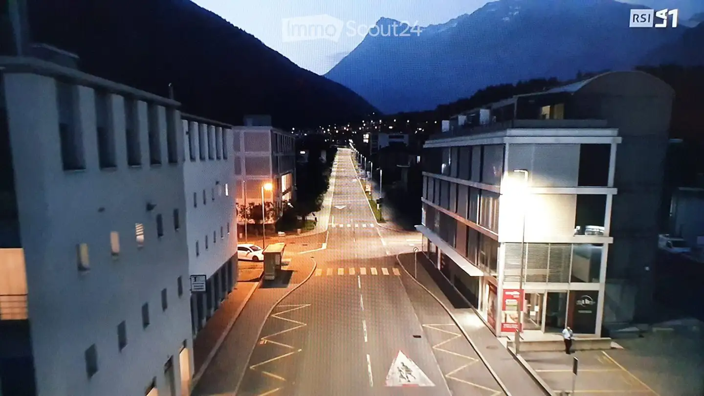 Appartement à louer - Via Parallela 6, 6710 Biasca