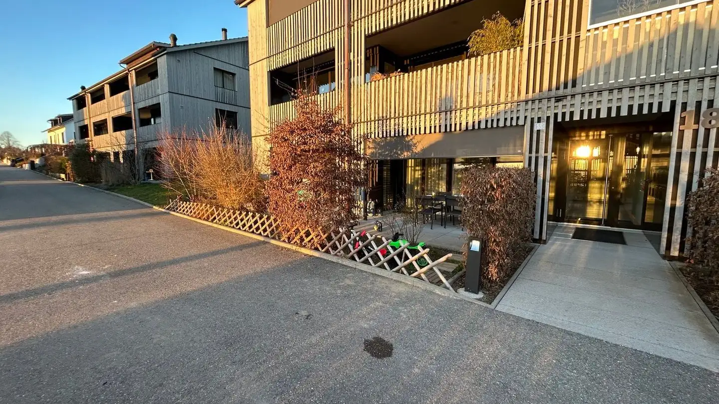 Appartement à louer - Albisstrasse 18, 8926 Kappel am Albis - Photo 2