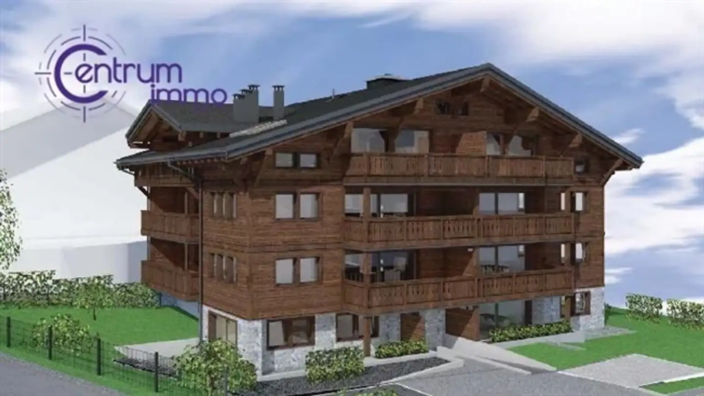 Apartment for sale - 1875 Morgins