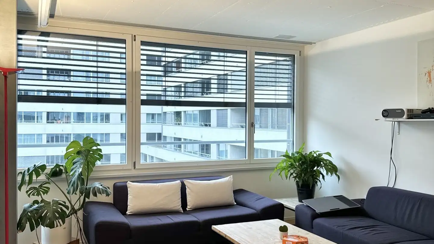 Single room for rent - 8005 Zürich - Photo 2