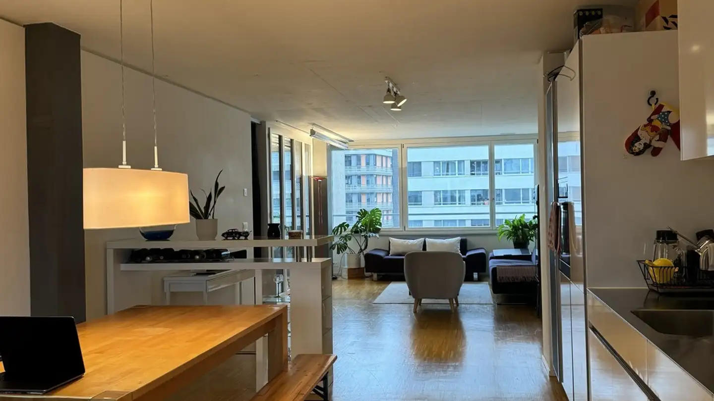 Single room for rent - 8005 Zürich - Photo 3