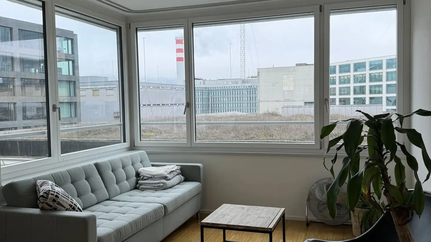 Single room for rent - 8005 Zürich - Photo 4