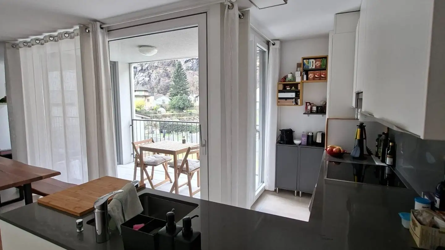 Appartamento in affitto - Via Cantonale, 6527 Lodrino - Foto 2