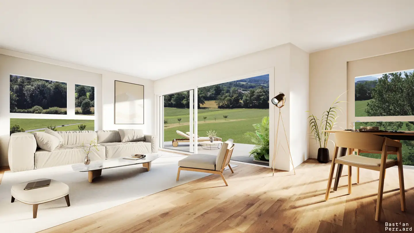 Appartement à vendre - Chemin Du Verger, 1673 Auboranges