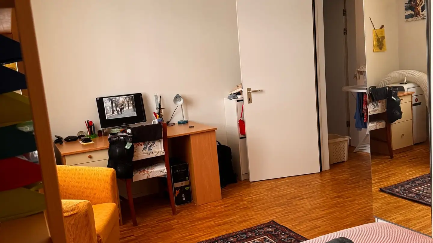 Single room for rent - Via Senago, 6912 Pazzallo - Photo 3