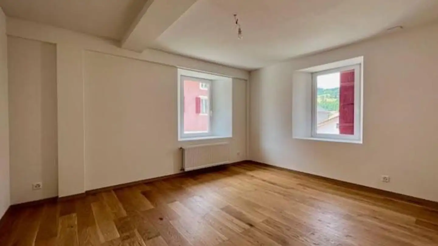 Immeuble résidentiel à vendre - Le Crêt-de-l'Eau 13, 2108 Couvet - Photo 3