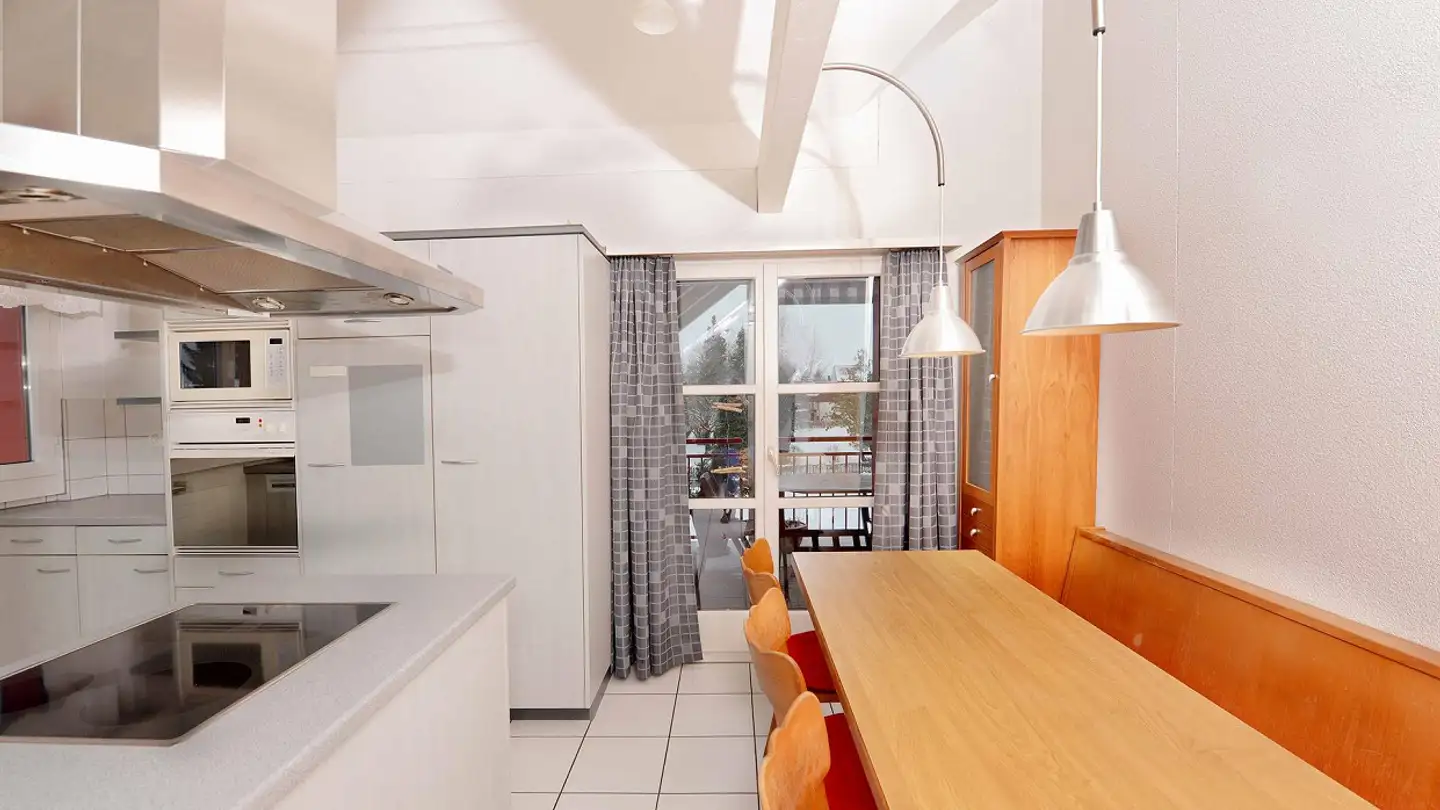 Penthouse mieten - Brunnenstrasse 2, 9249 Algetshausen - Foto 2