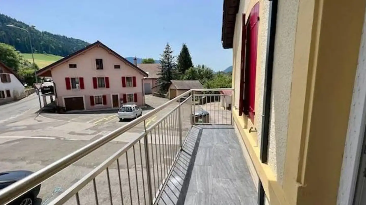 Immeuble résidentiel à vendre - Le Crêt-de-l'Eau 13, 2108 Couvet - Photo 4