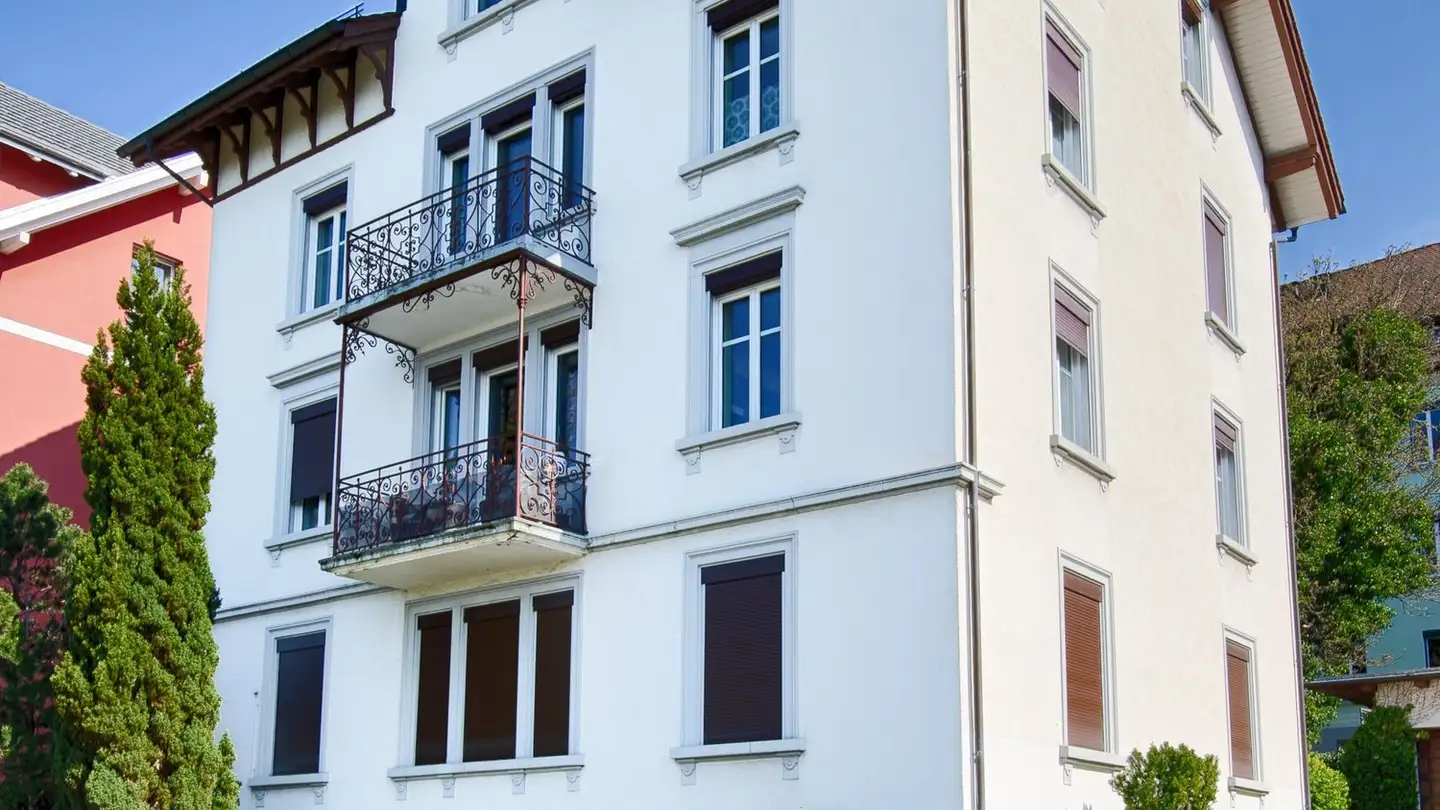 Wohnung mieten - Promenadenstrasse 31, 9400 Rorschach