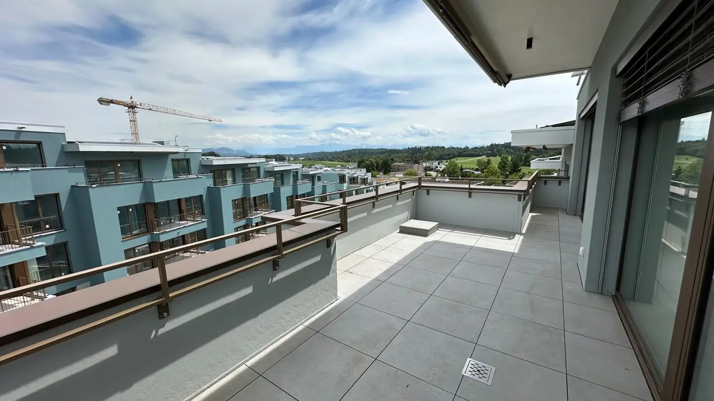 Penthouse mieten - Hagenbüel 2, 8308 Illnau - Foto 2