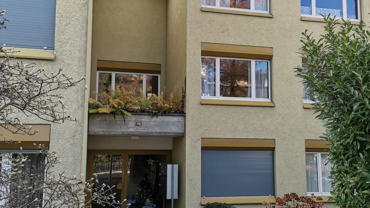 Wohnung mieten - Schönhaldenstrasse 70, 8708 Männedorf