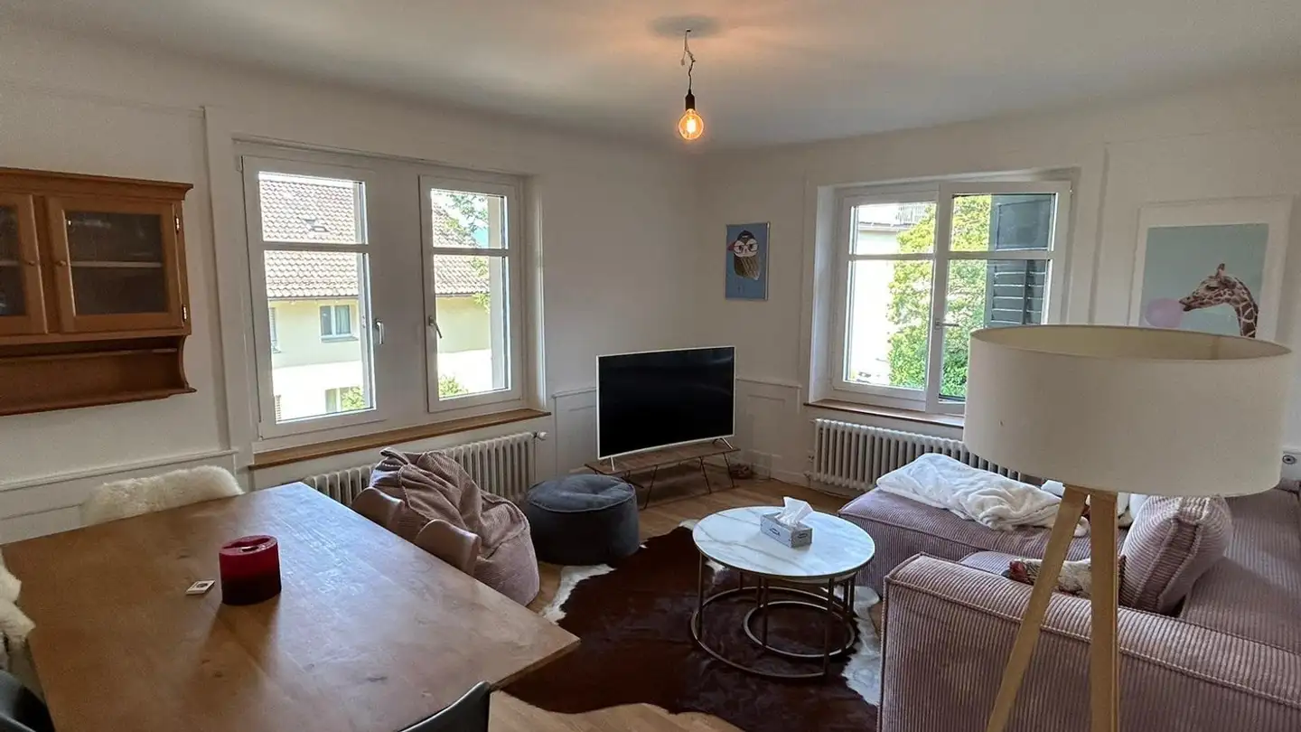 Appartement meublé à louer - 8032 Zürich - Photo 3