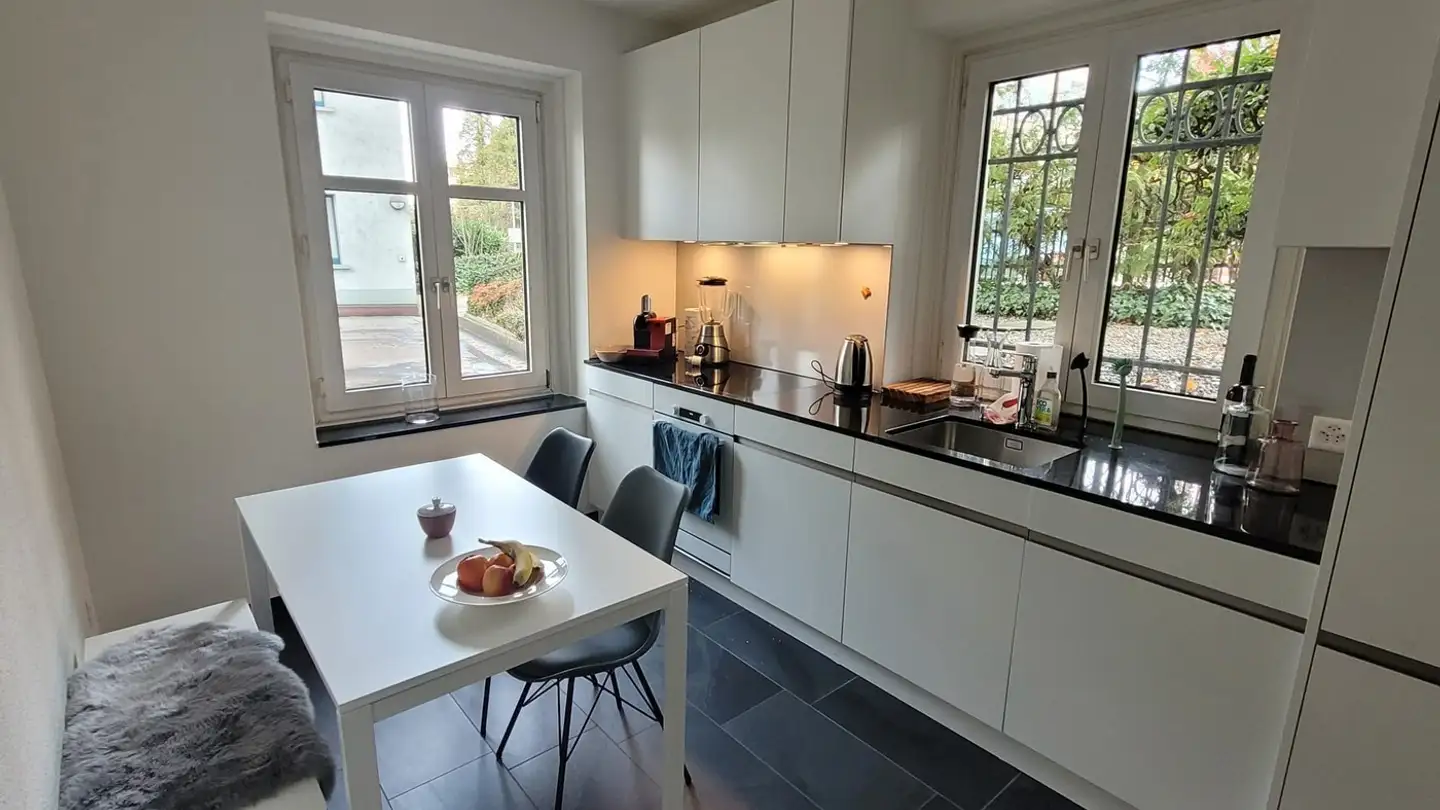 Appartement meublé à louer - 8032 Zürich - Photo 4
