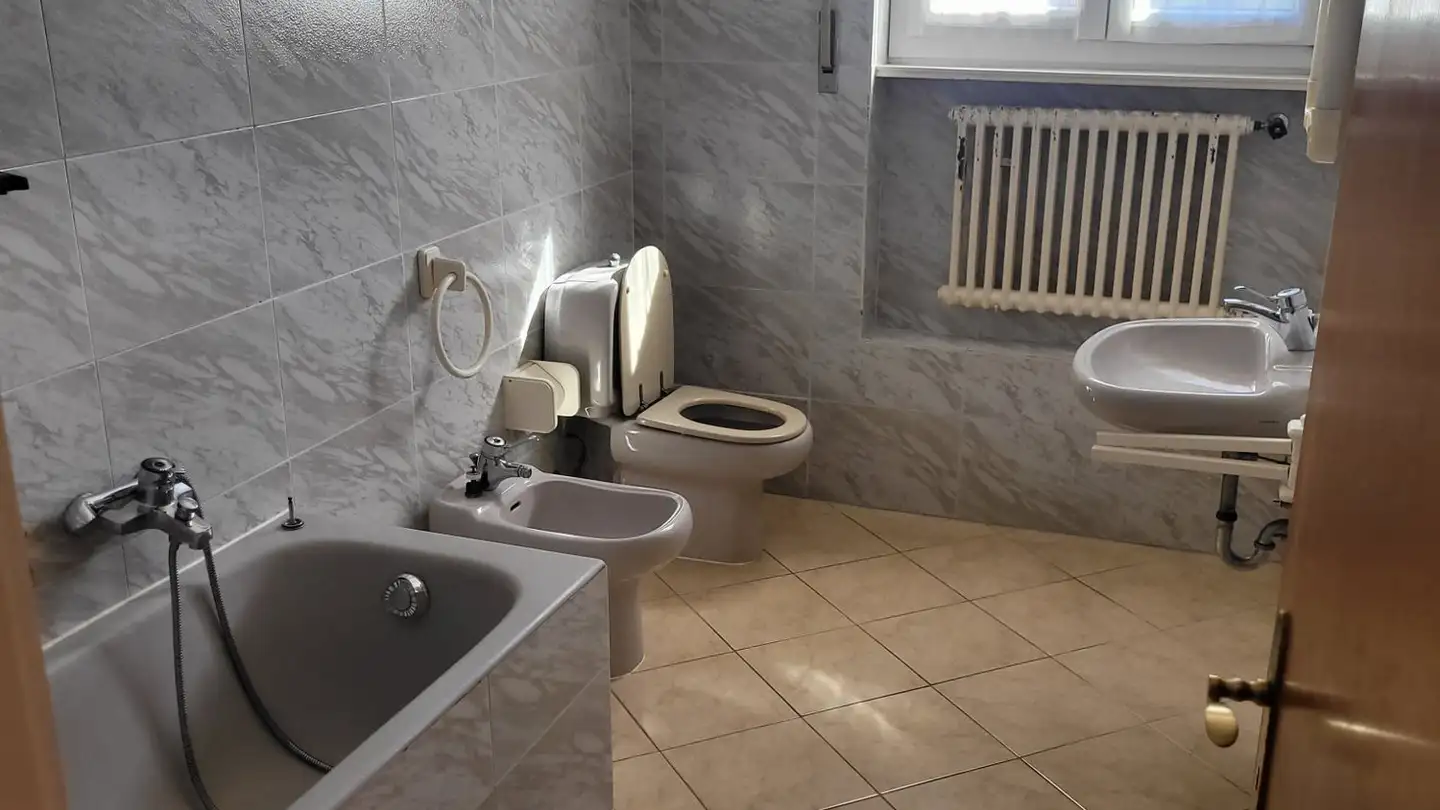 Appartamento in affitto - Via Dei Casagrande 25, 6932 Breganzona - Foto 3