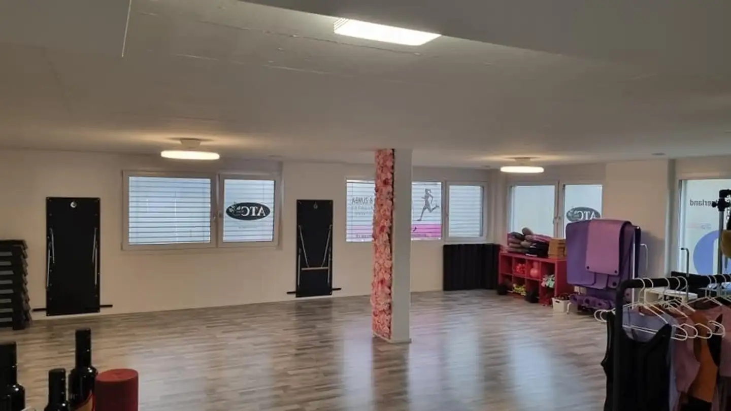 Commerciale in affitto - Fliederstrasse 18, 4663 Aarburg - Photo 4