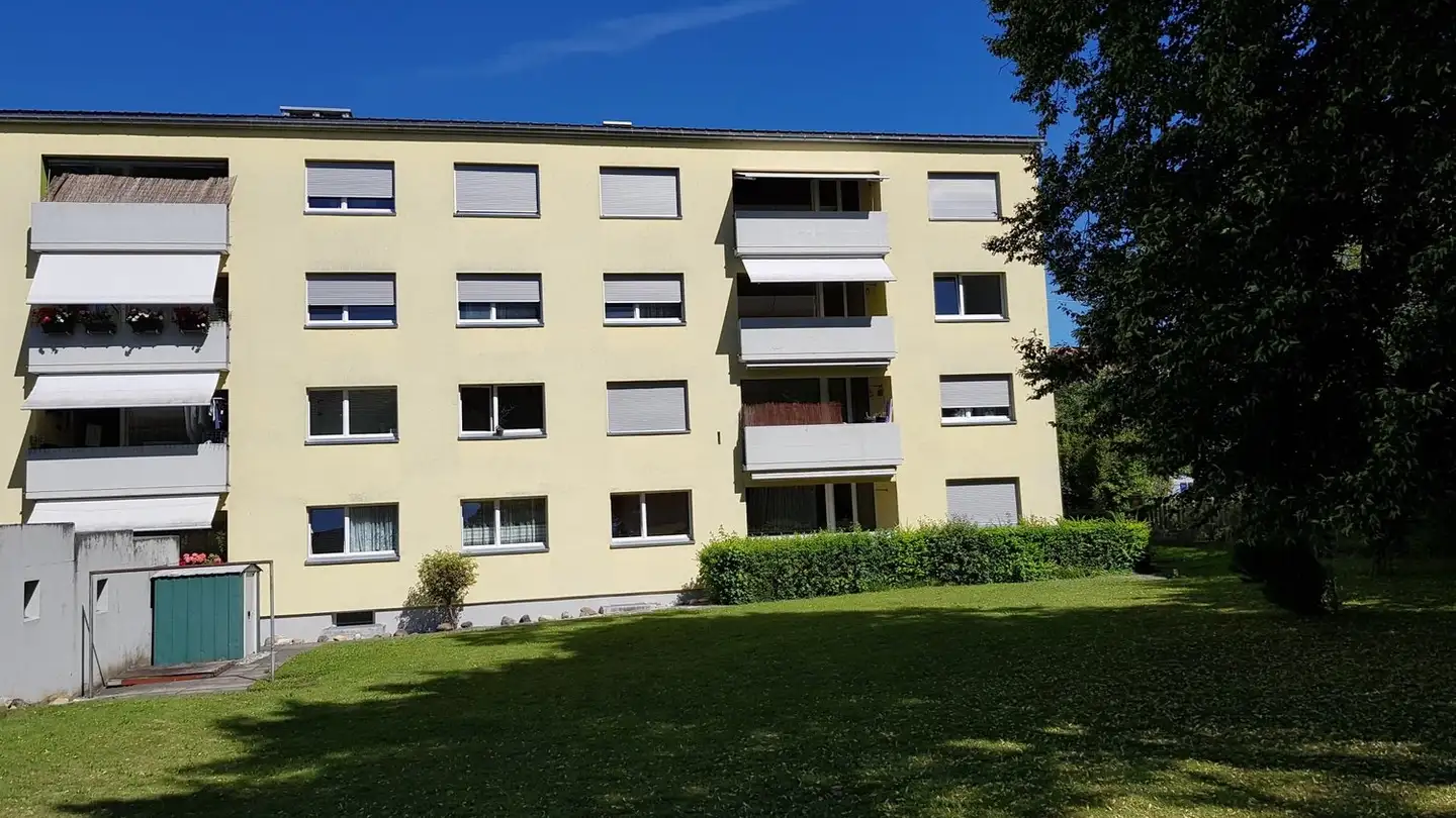 Apartment for rent - Chemin De Sion / Zionsweg 46, 2503 Biel/Bienne