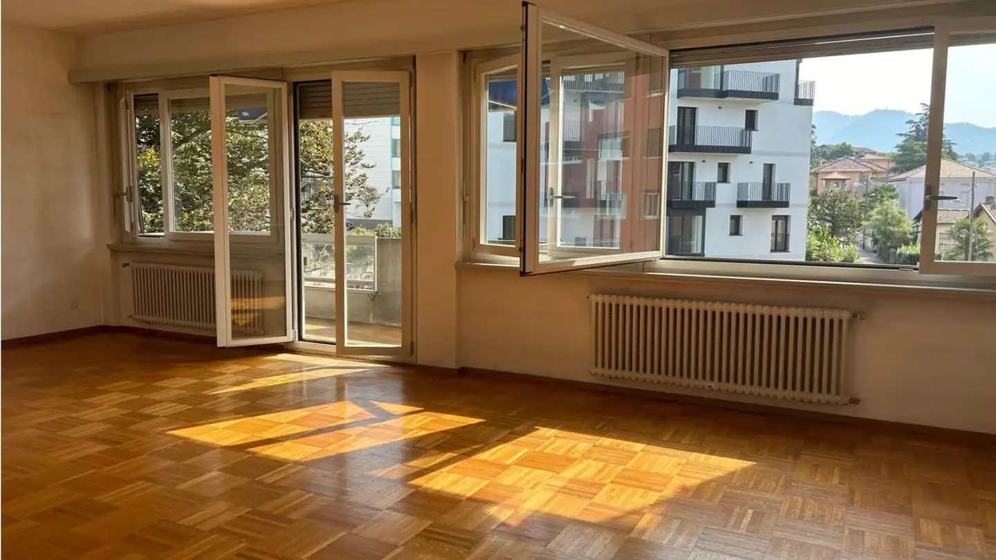 Apartment for rent - Via Poeta F. Chiesa 11, 6833 Vacallo