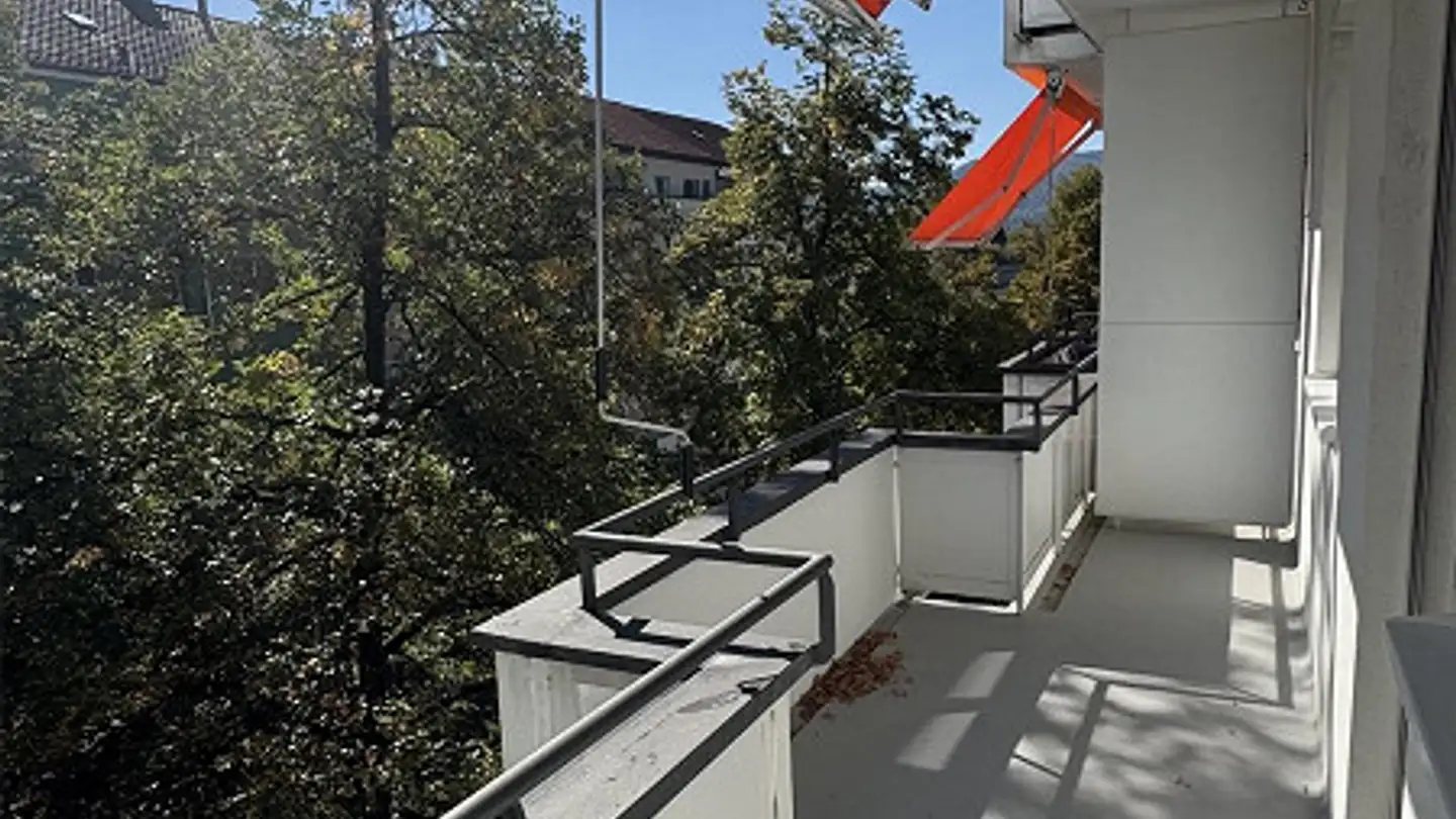 Wohnung mieten - Lindenstrasse 35, 8008 Zürich