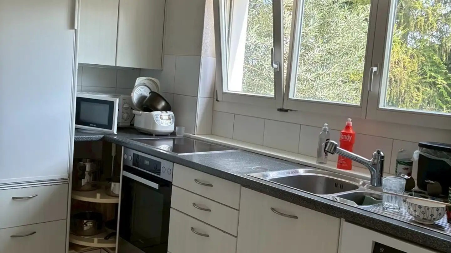 Chambre à louer - 8041 Zürich - Photo 4