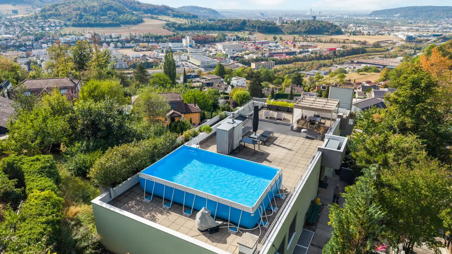 Penthouse for sale - Poolstrasse 15e, 4414 Füllinsdorf - Photo 3