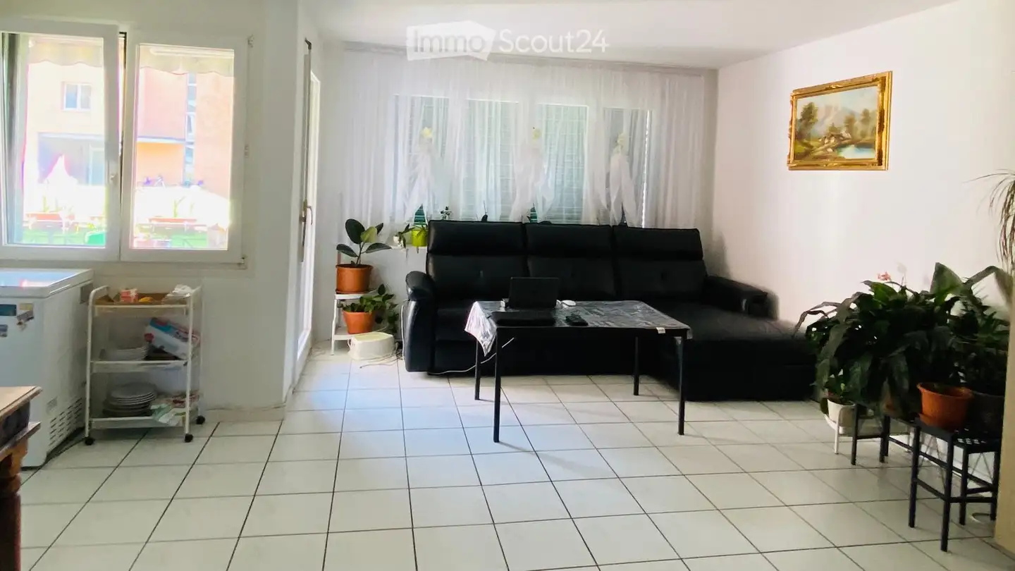 Appartement à louer - Via Guasto 3, 6818 Melano