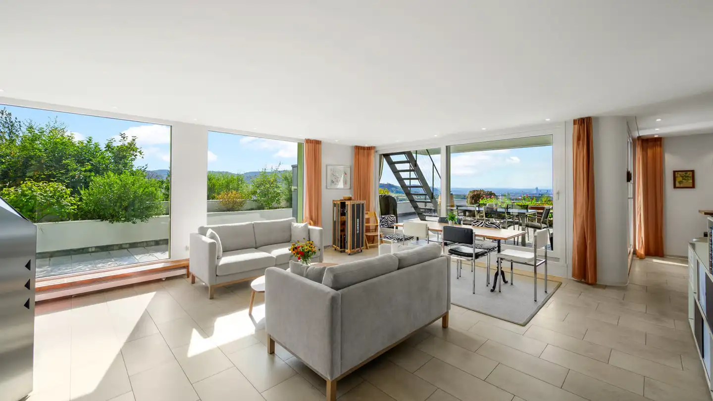 Penthouse for sale - Poolstrasse 15e, 4414 Füllinsdorf - Photo 4