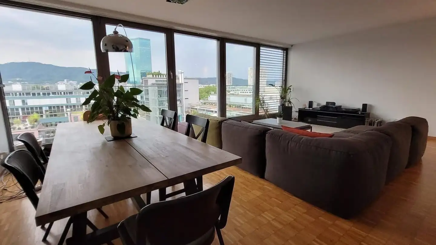 Furnished apartment for rent - Heinrichstrasse 239, 8005 Zürich - Photo 3