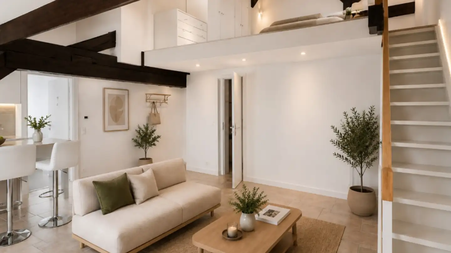 Wohnung kaufen - 1228 Plan-les-Ouates