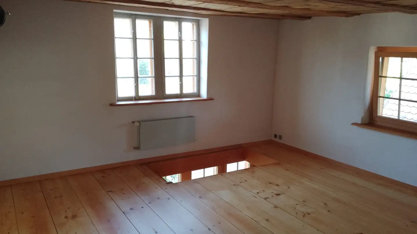 Chambre à louer - Rutschbergstrasse 2, 8608 Bubikon