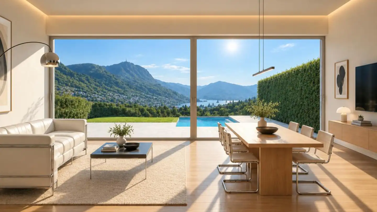 Casa singola in vendita - 6900 Lugano