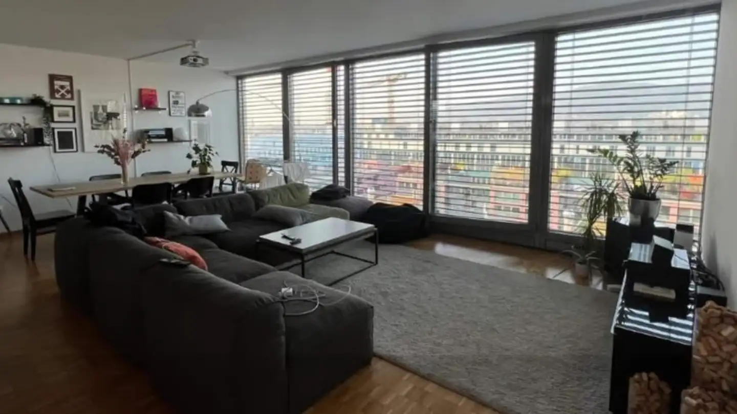 Furnished apartment for rent - Heinrichstrasse 239, 8005 Zürich