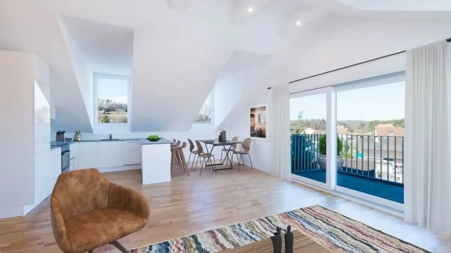 Appartamento in affitto - Eienstrasse 6, 5745 Safenwil - Foto 4