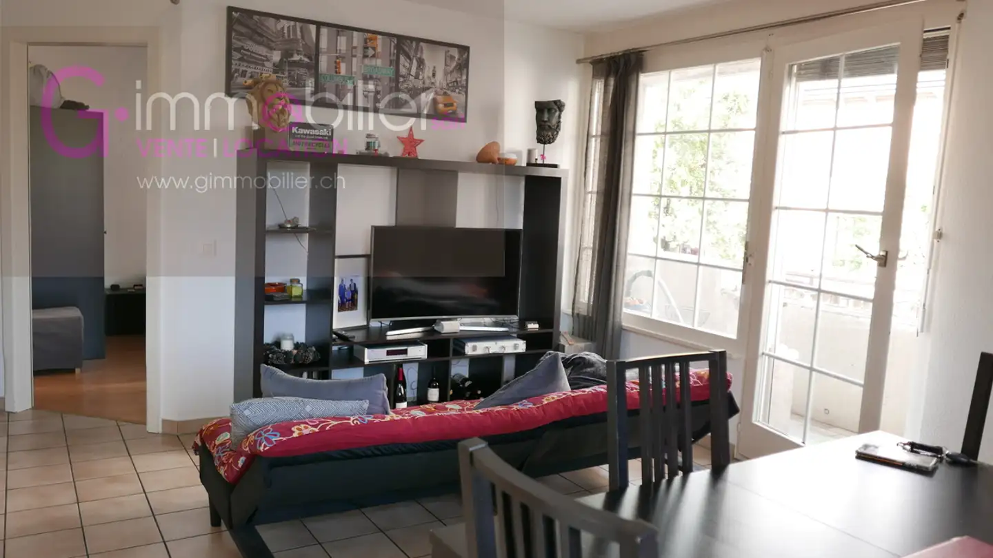 Appartamento in vendita - Rue Des Dents-Du-Midi 34a, 1868 Collombey - Photo 2