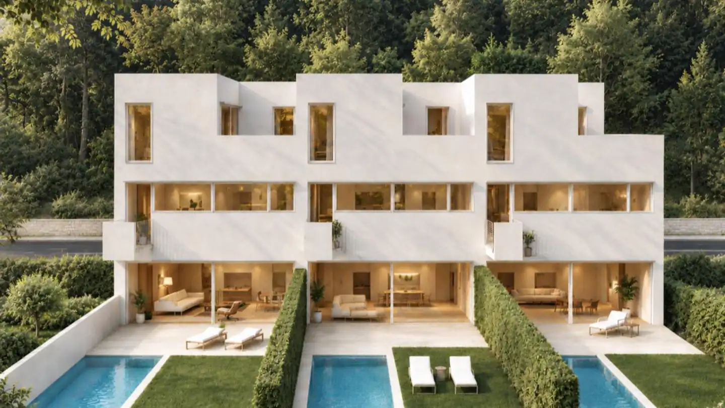 Casa singola in vendita - 6900 Lugano - Foto 4