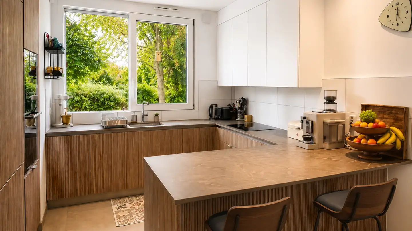 Single house for rent - Chemin Des Cléomes, 1226 Thônex - Photo 2