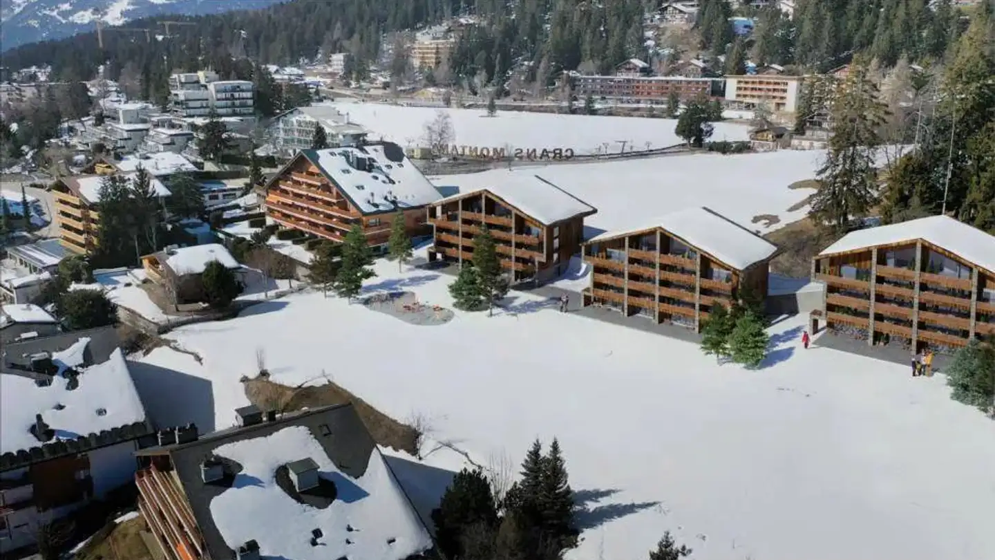 Appartement à vendre - Route De Crans-Montana, 3963 Montana - Photo 3