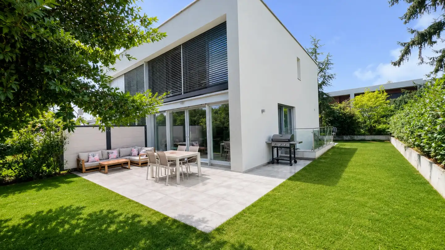 Single house for rent - Chemin Des Cléomes, 1226 Thônex