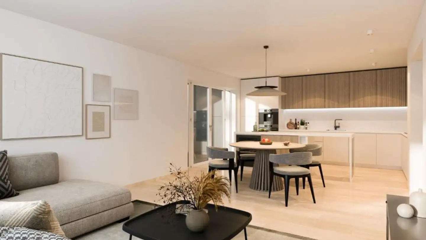 Apartment for sale - Chemin Monastier 11, 1260 Nyon