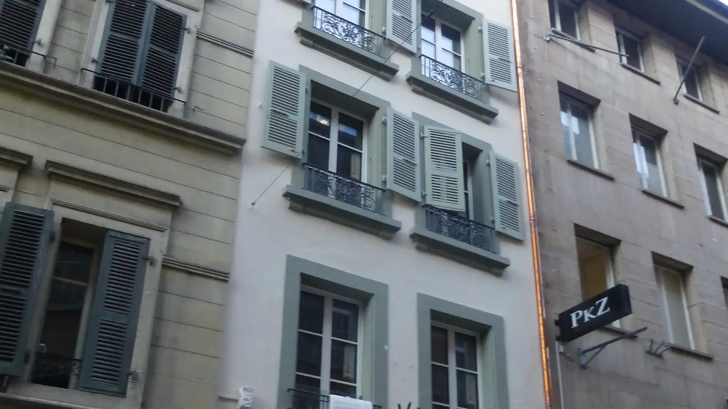 Wohnung mieten - Rue Du Pont 10, 1003 Lausanne