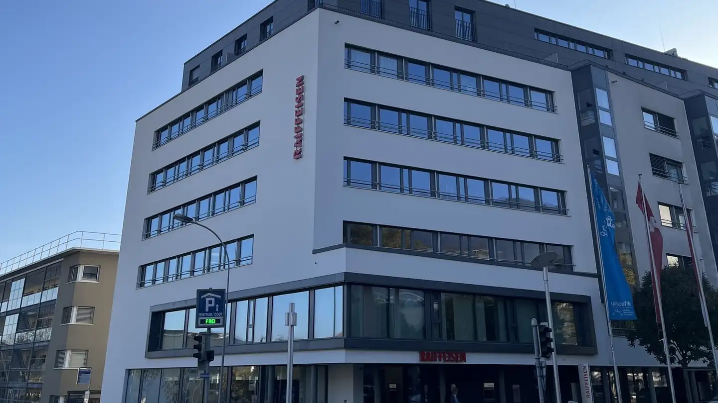 Wohnung mieten - Solothurnstrasse 36, 2540 Grenchen