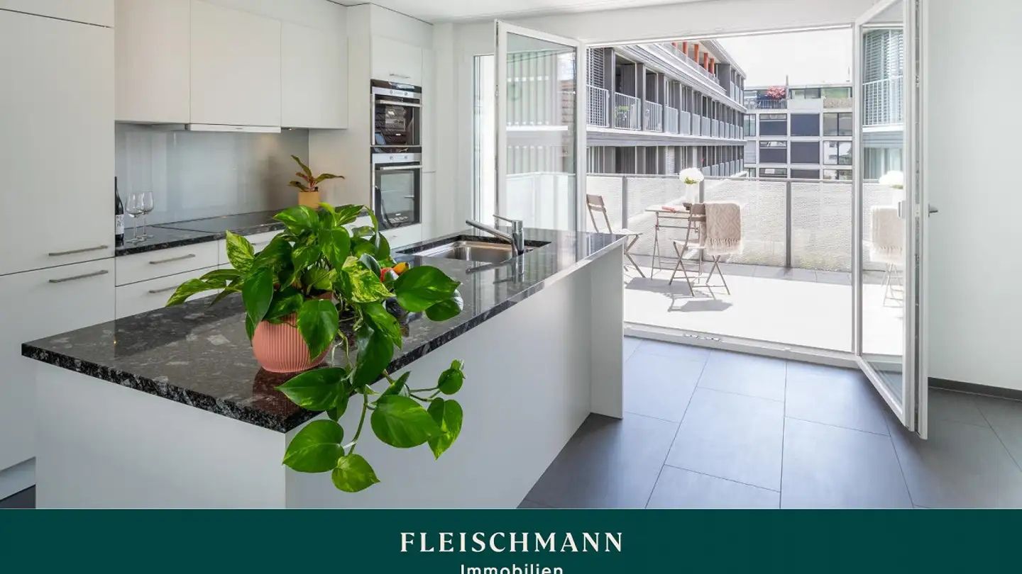 Apartment for sale - Bahnhofstrasse 20a, 8570 Weinfelden