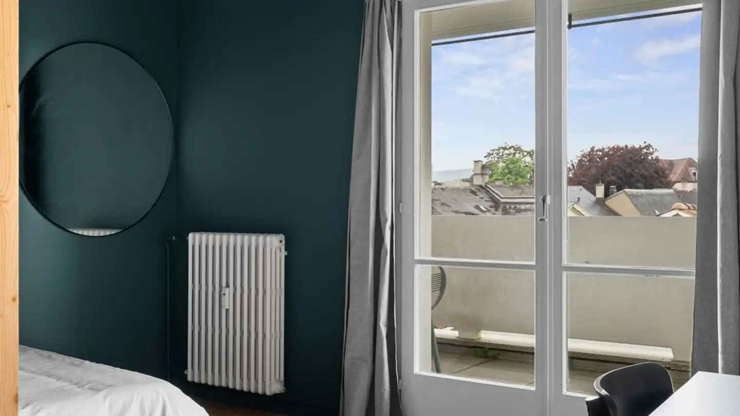 Chambre à louer - Pilgerstrasse 4, 4055 Basel - Photo 3