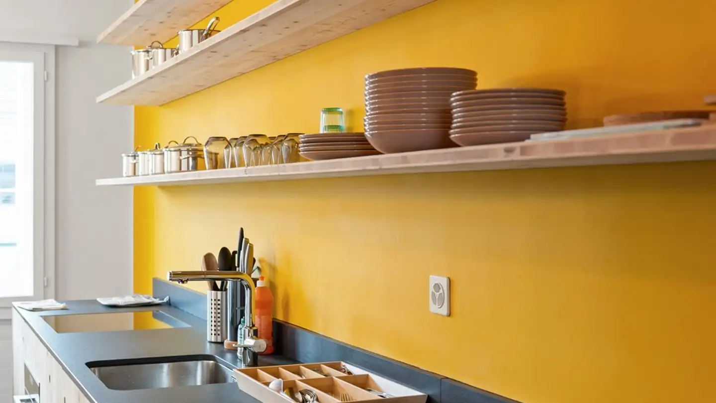 Chambre à louer - Pilgerstrasse 4, 4055 Basel - Photo 4