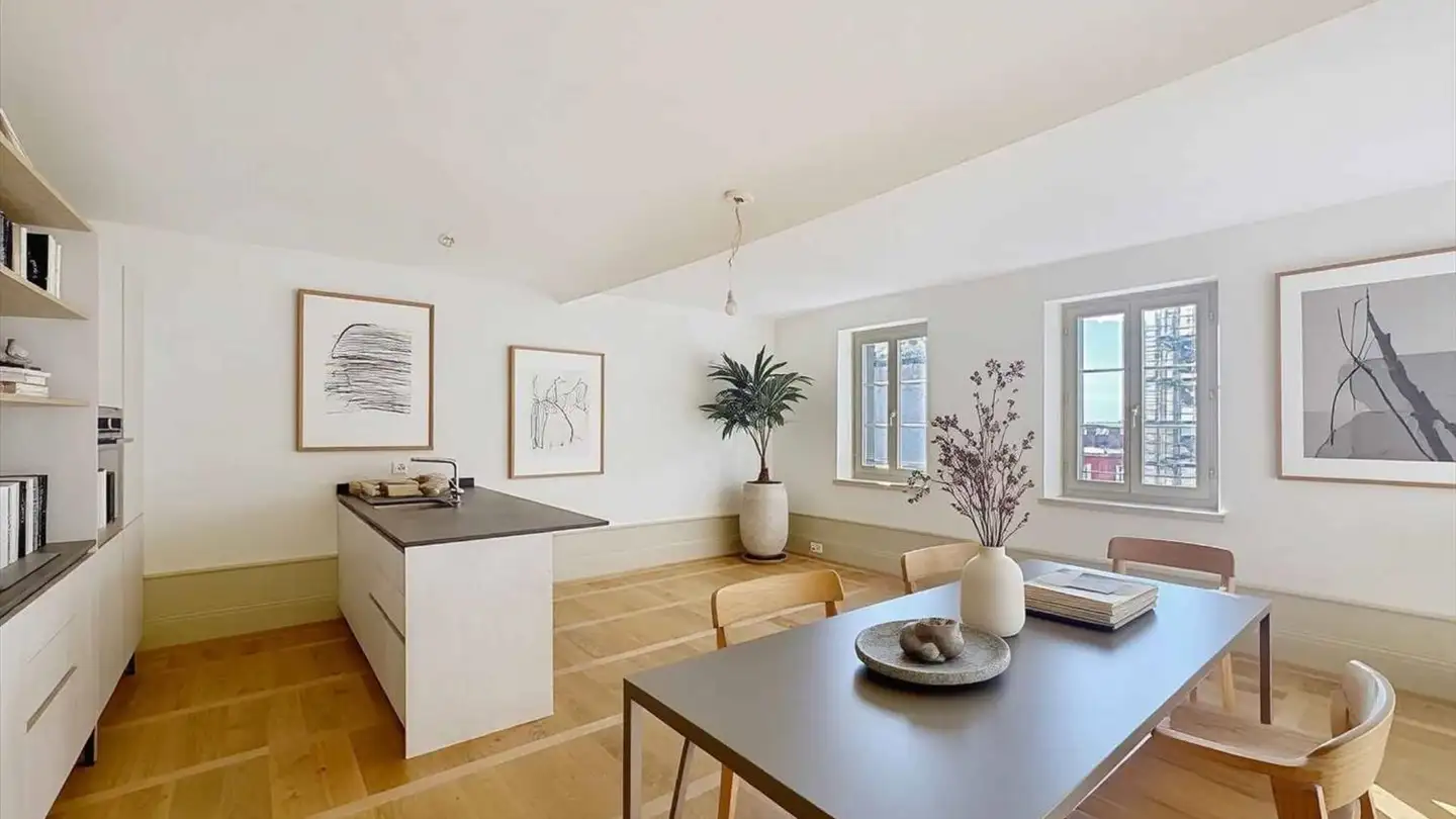 Penthouse for sale - 1800 Vevey