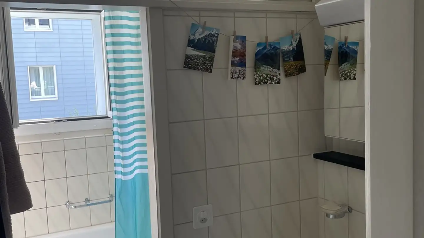 Zimmer mieten - Elfenaustrasse 24, 6005 Luzern - Foto 4