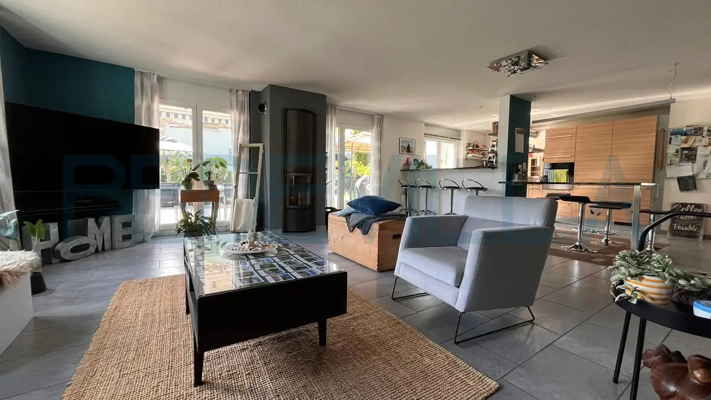 Casa singola in vendita - Chemin Des Champs 11, 2605 Sonceboz-Sombeval