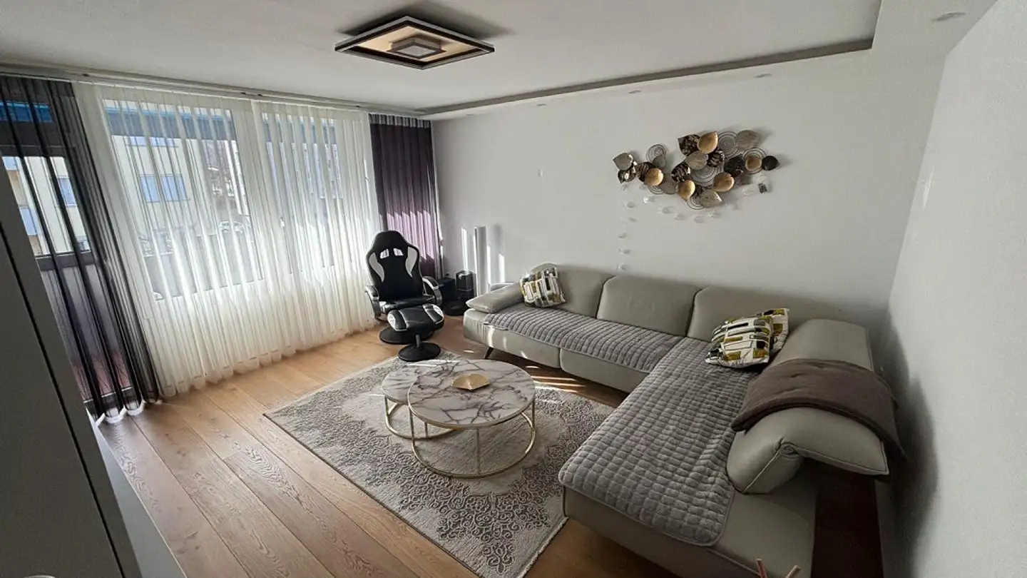 Apartment for rent - Via Caguils 23, 7013 Domat/Ems - Photo 2