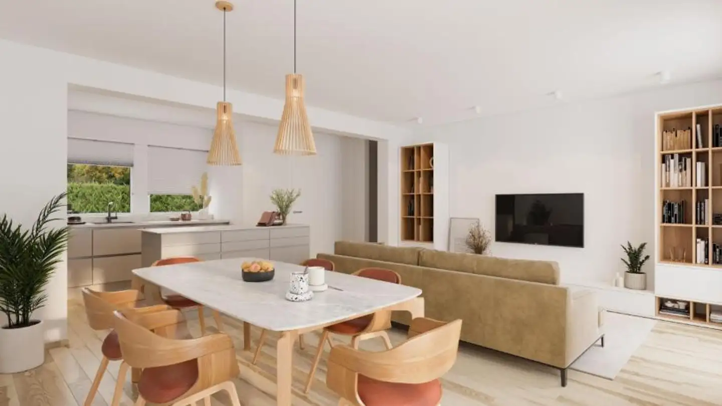 Apartment for sale - Chemin Monastier 11, 1260 Nyon - Photo 2
