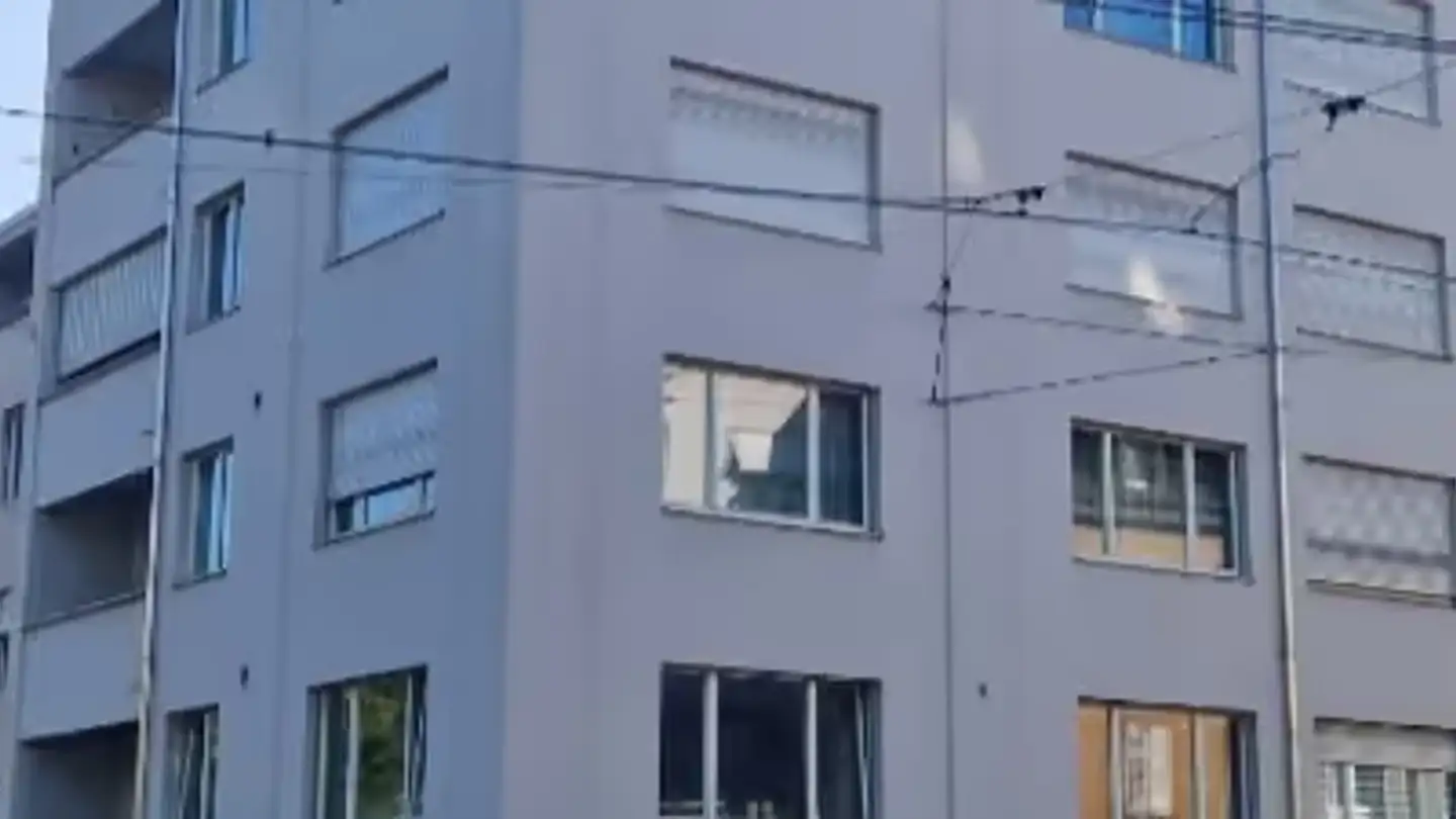 Apartment for rent - Hardstrasse, 4052 Basel